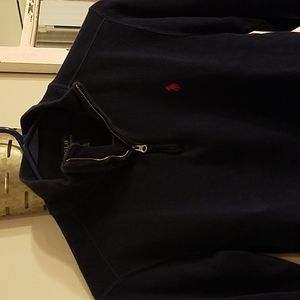 Polo by Ralph Lauren quarter zip sweater